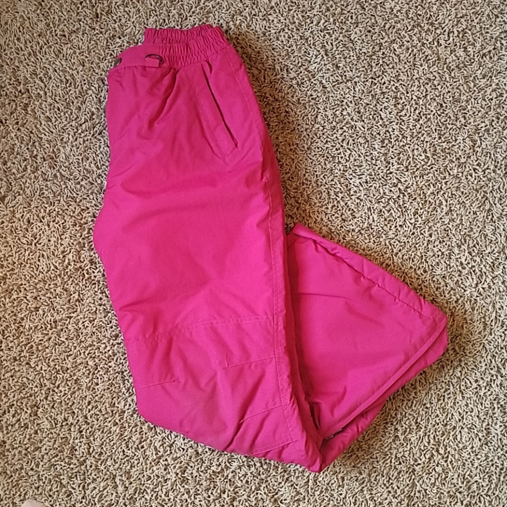 Lands' End Snow Pants